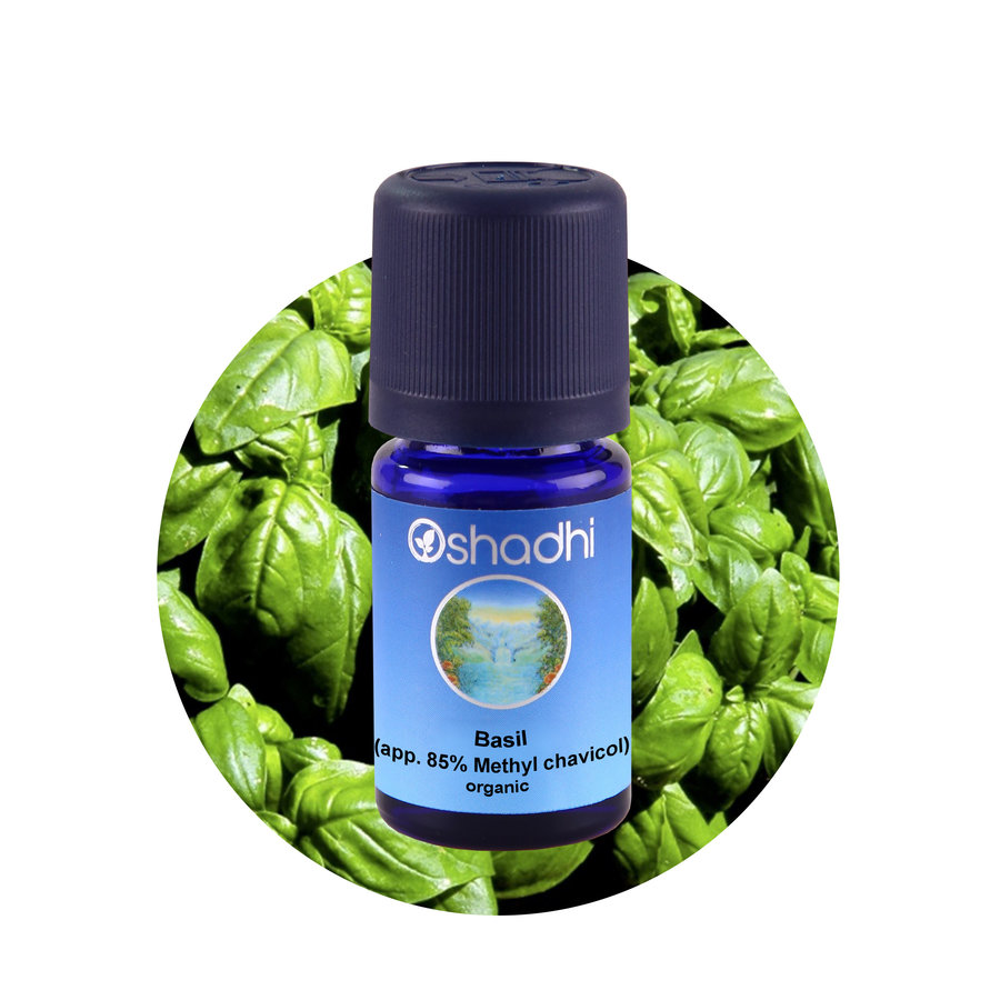 Basilicum EO (methyl chavicol) BIO