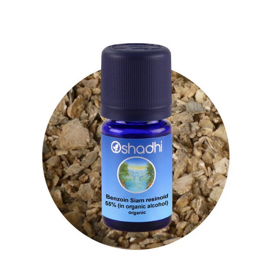 Benzoë Siam (harsoïde 55%) wild-gegroeid BIO