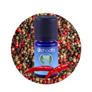 Peper - Varianten