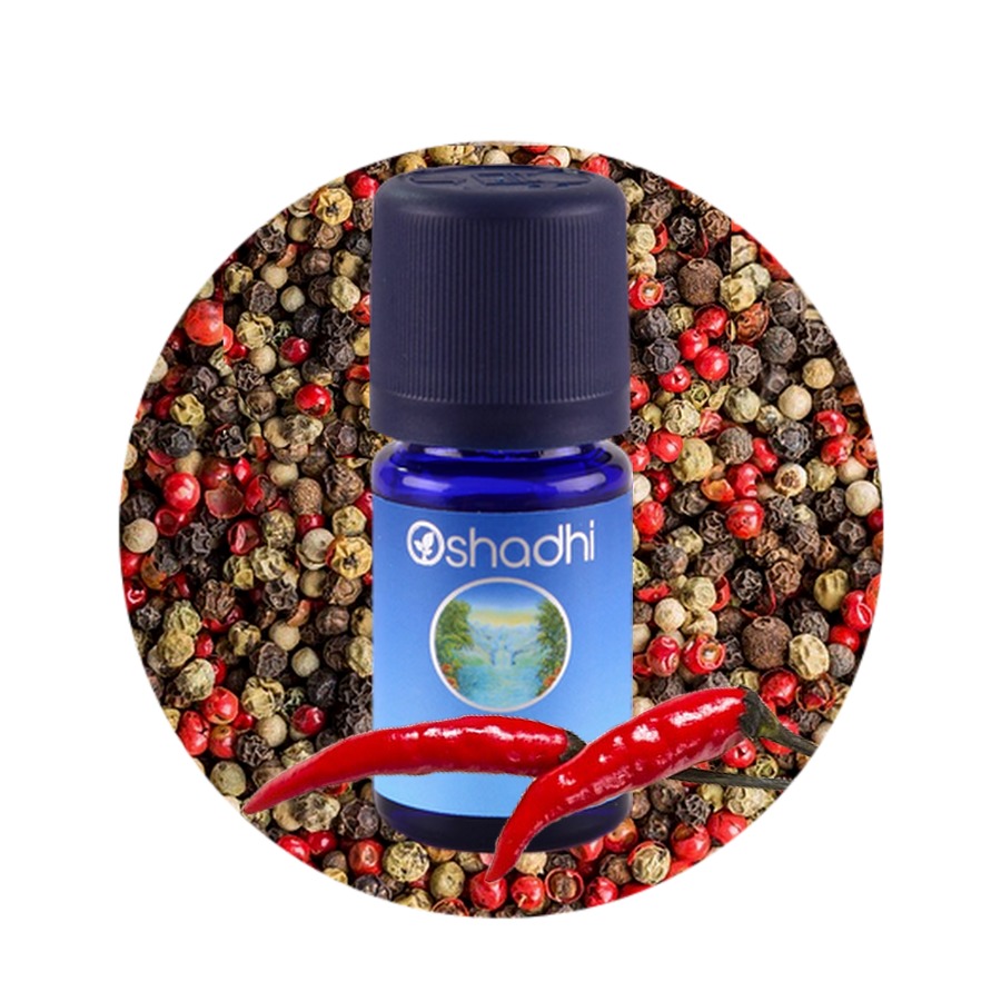 Peper - Varianten